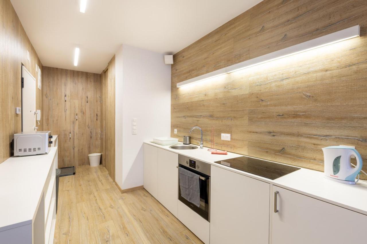 B44 Brody Apartment Будапеща Екстериор снимка
