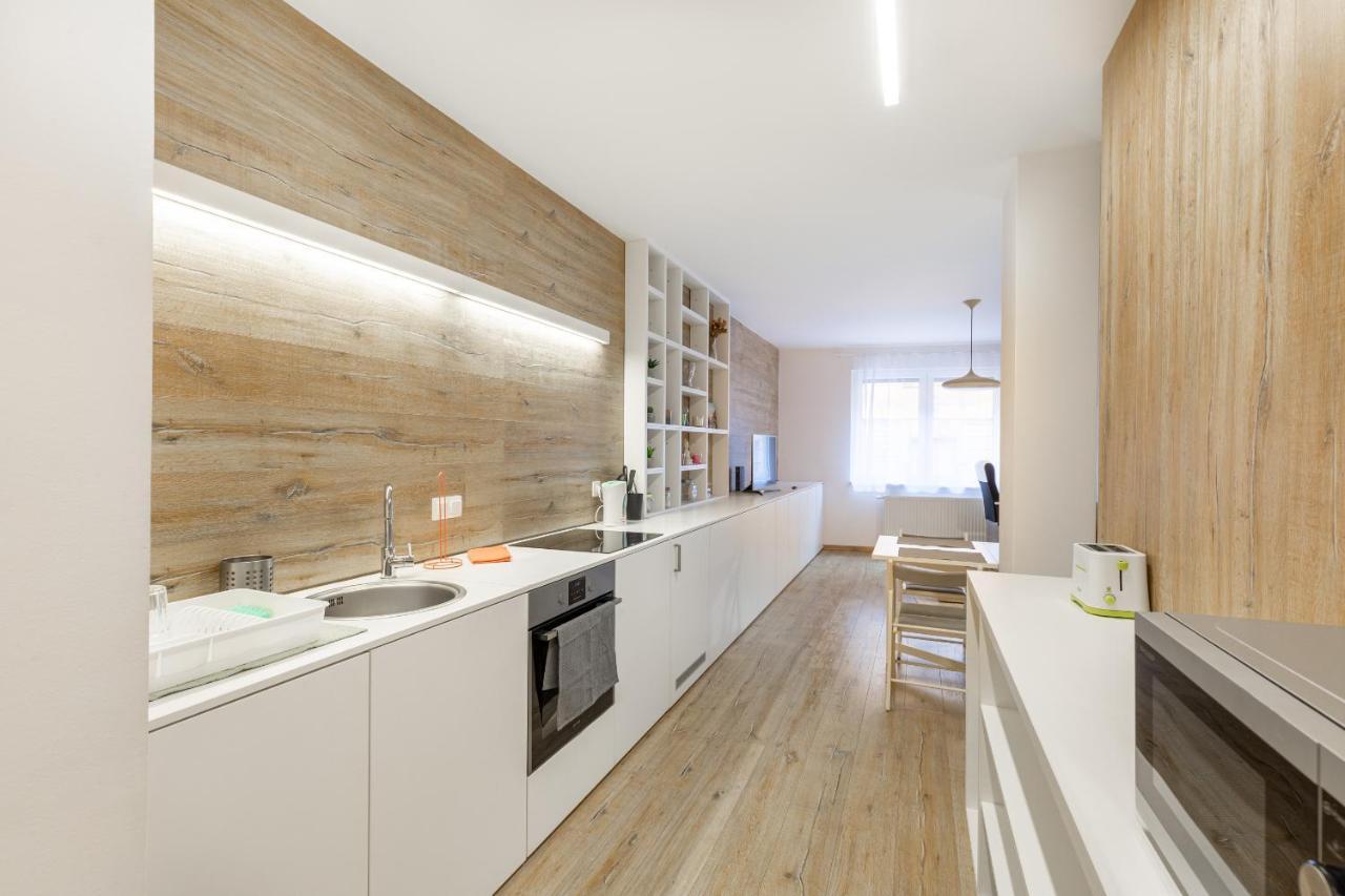 B44 Brody Apartment Будапеща Екстериор снимка