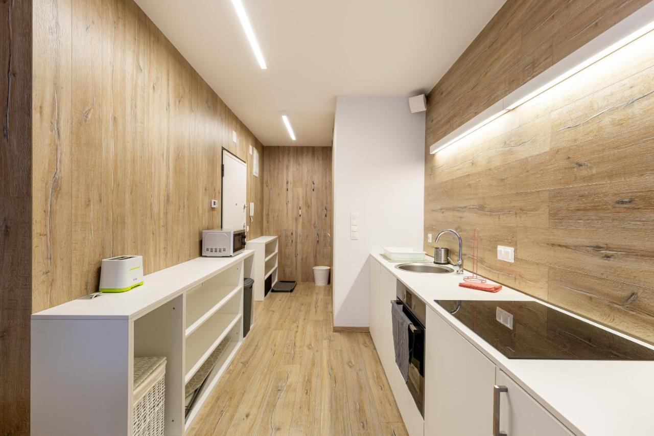 B44 Brody Apartment Будапеща Екстериор снимка